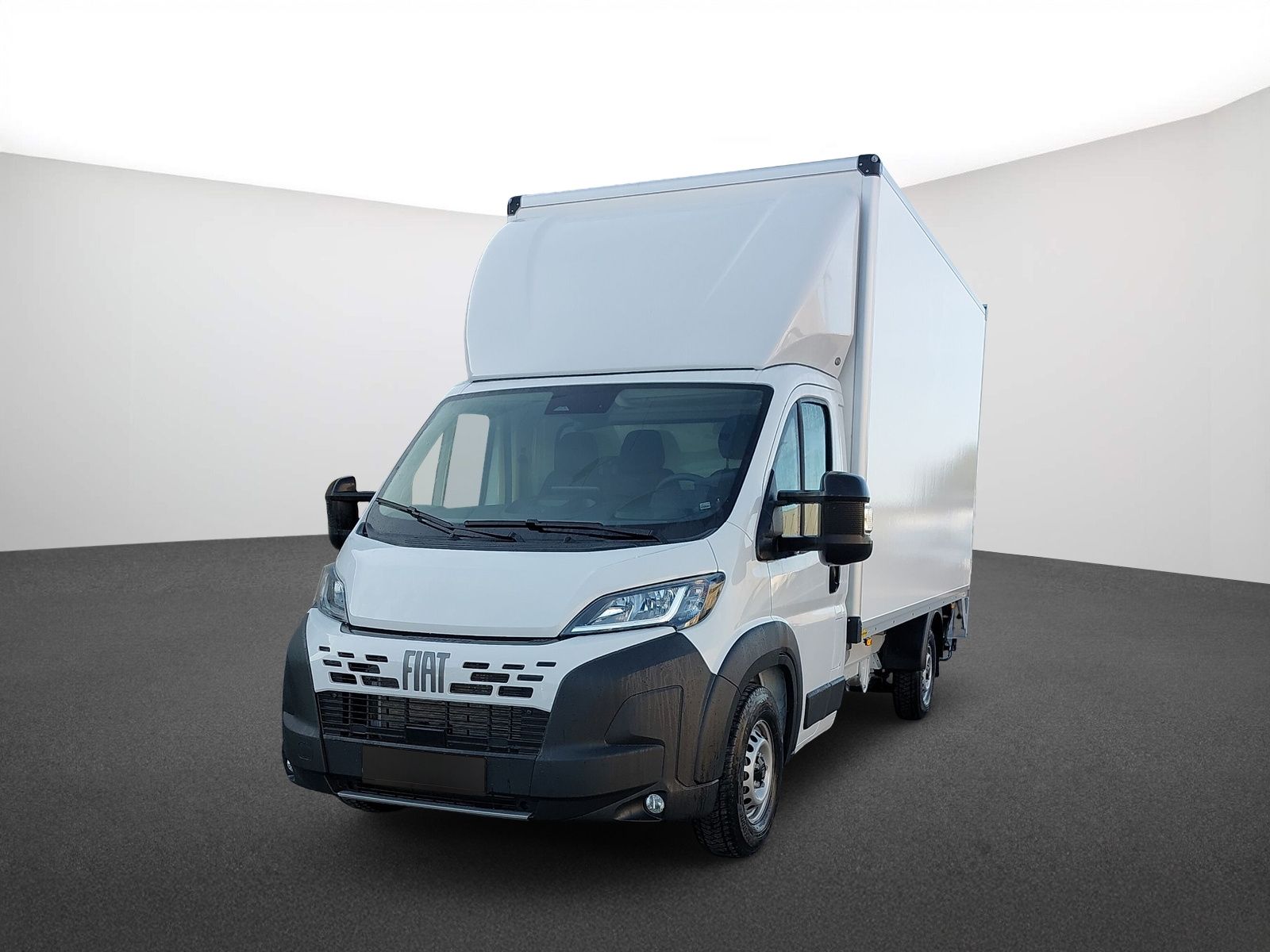Fiat Ducato Maxi L4 180 MT Koffer Hebebühne