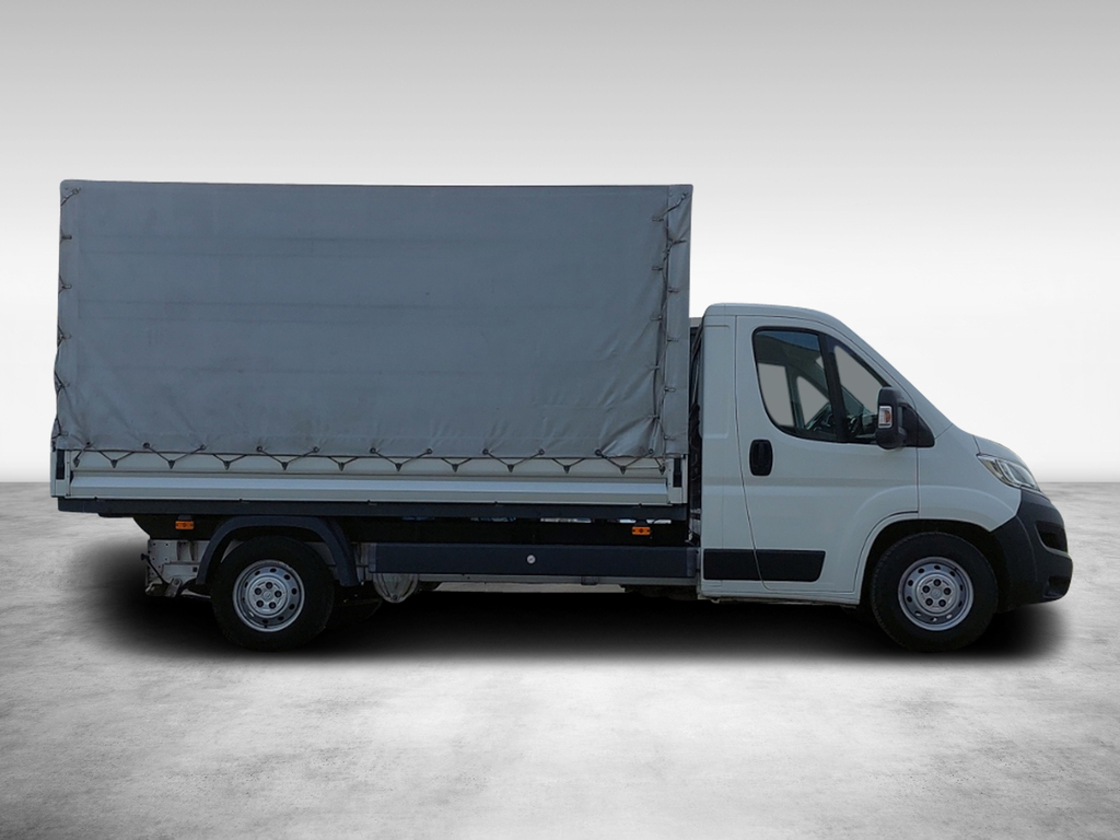 Citroën Jumper Pritsche BlueHDi 160 35+ L3