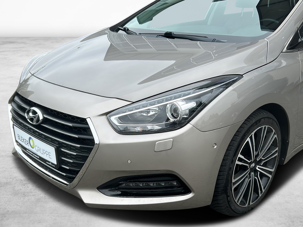 Hyundai i40 1.7 CRDi blue Premium