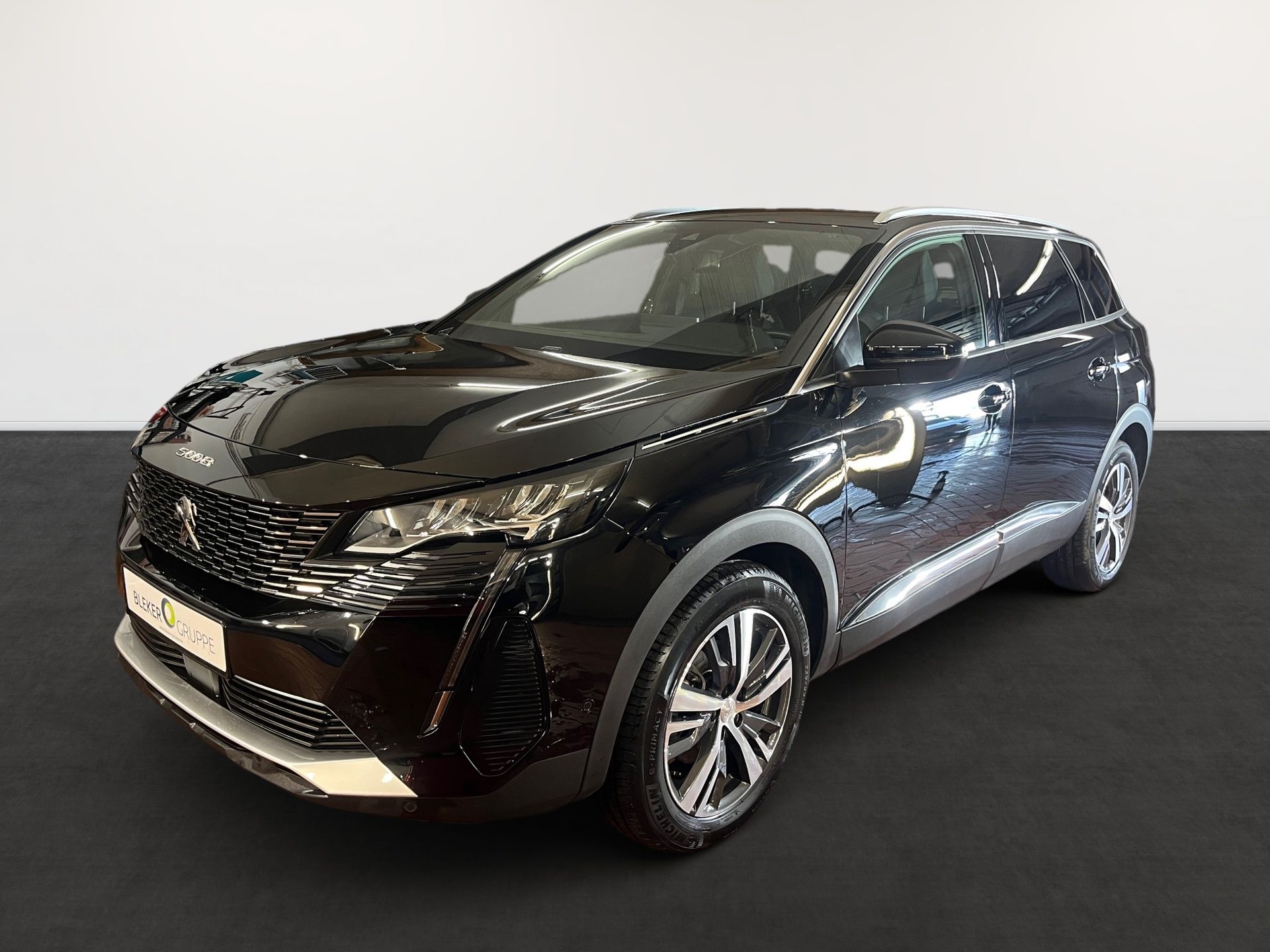 Peugeot 5008 1.2 PureTech 130 Allure Pack (EURO 6d)