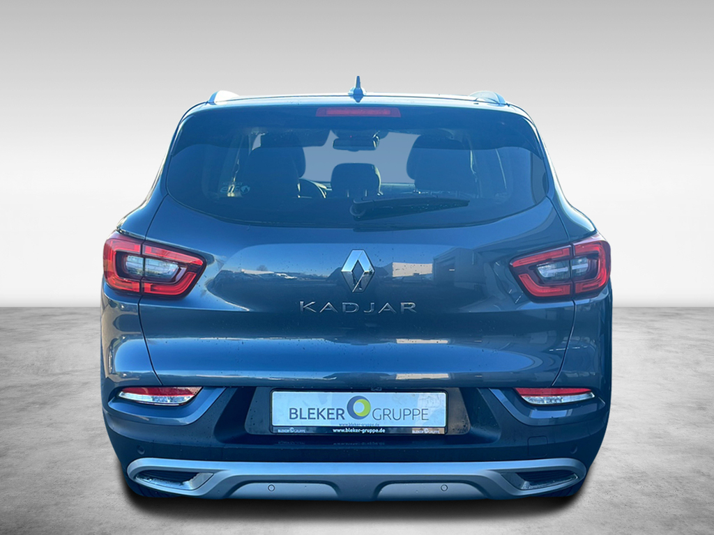 Renault Kadjar TCe 140 Limited Deluxe EDC