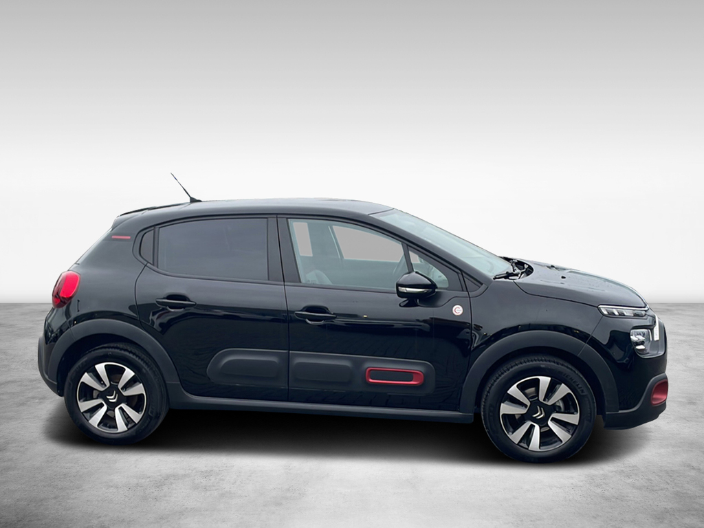 Citroën C3 Pure Tech 110 C-Series