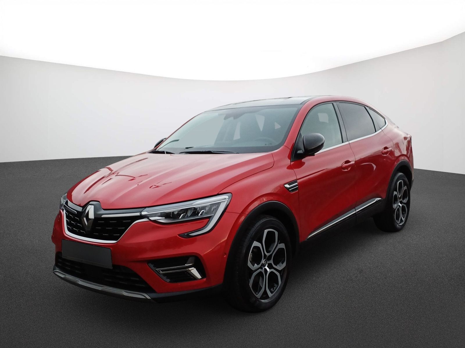 Renault Arkana INTENS TCe 140 EDC (MY21)