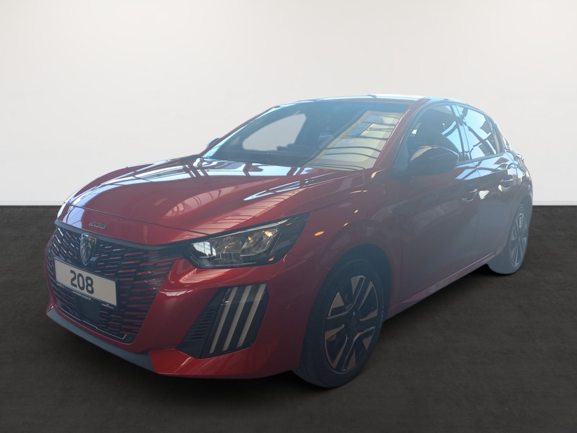 Peugeot 208 Allure Hybrid 100 e-DSC6