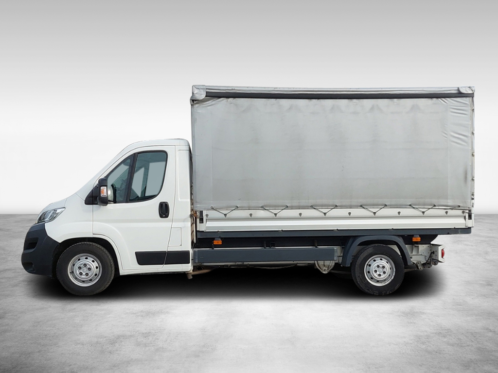 Citroën Jumper Pritsche BlueHDi 160 35+ L3