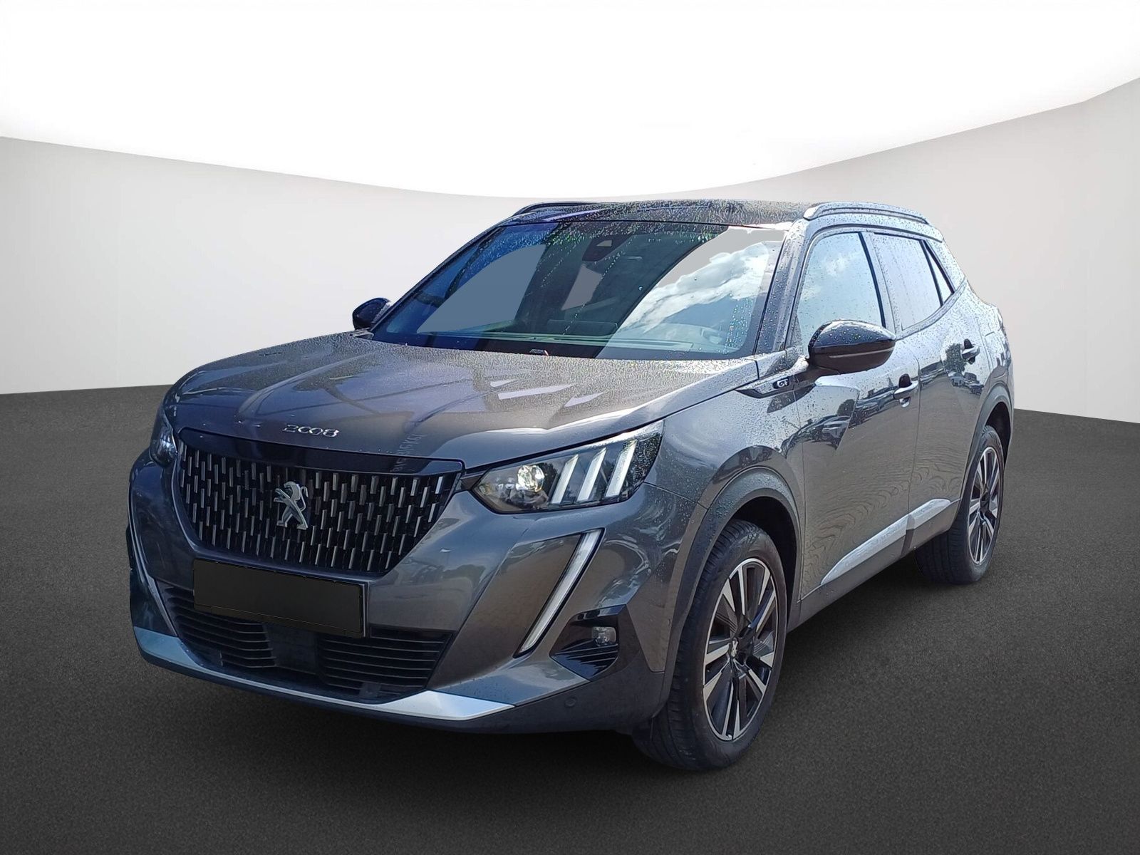 Peugeot 2008 GT Pack PureTech 155 Automatik