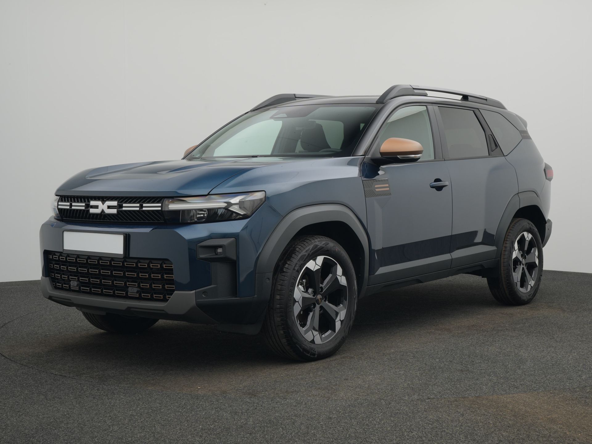 Dacia Bigster Extreme Mild Hybrid 140