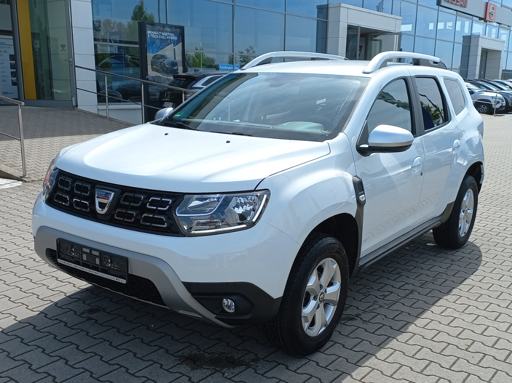Dacia Duster Comfort SCe 115 2WD