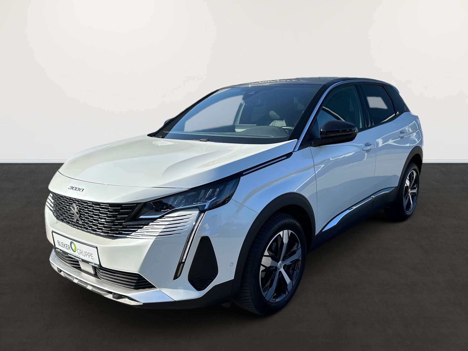Peugeot 3008 Allure Pack
