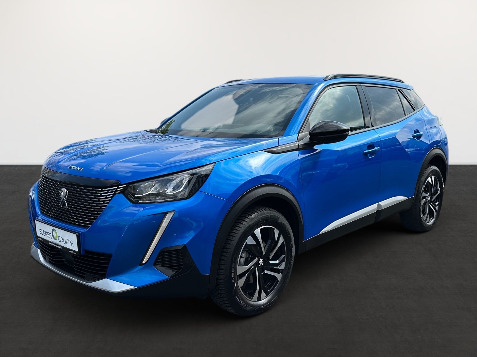 Peugeot 2008 PureTech 130 Allure Pack