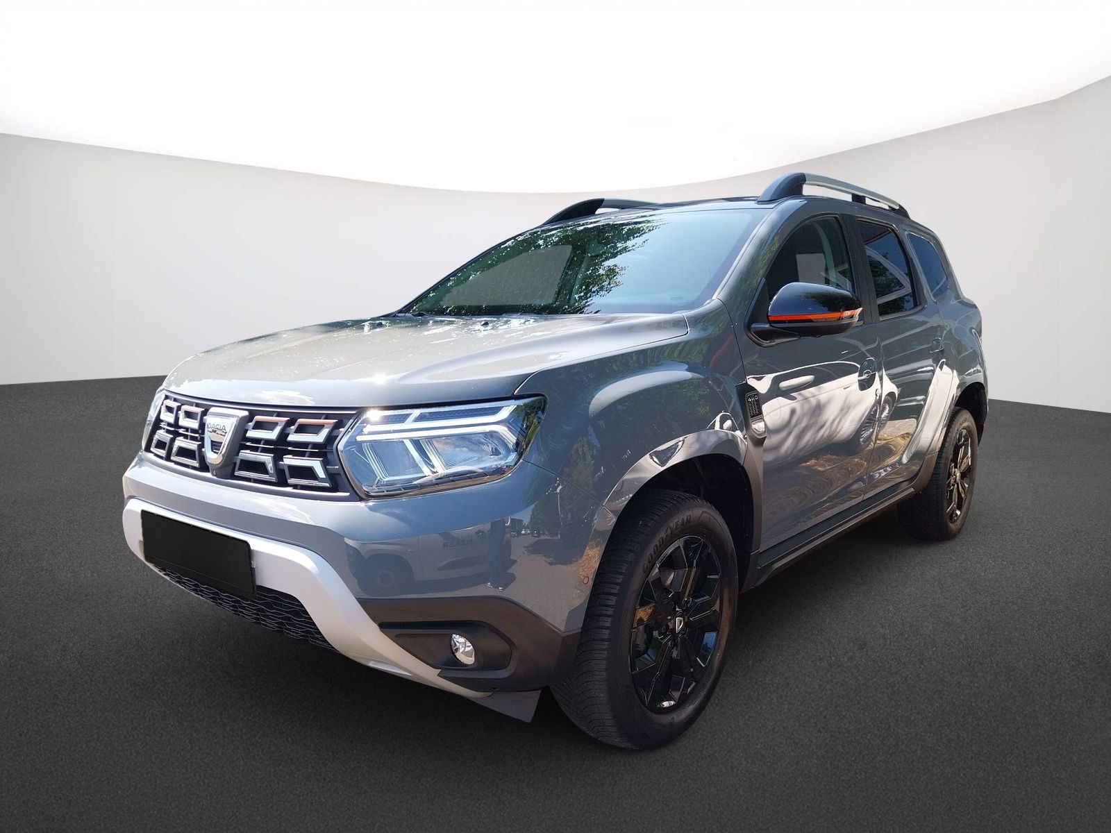 Dacia Duster Dacia DUSTER Sondermodell Extreme TCe 150 4WD