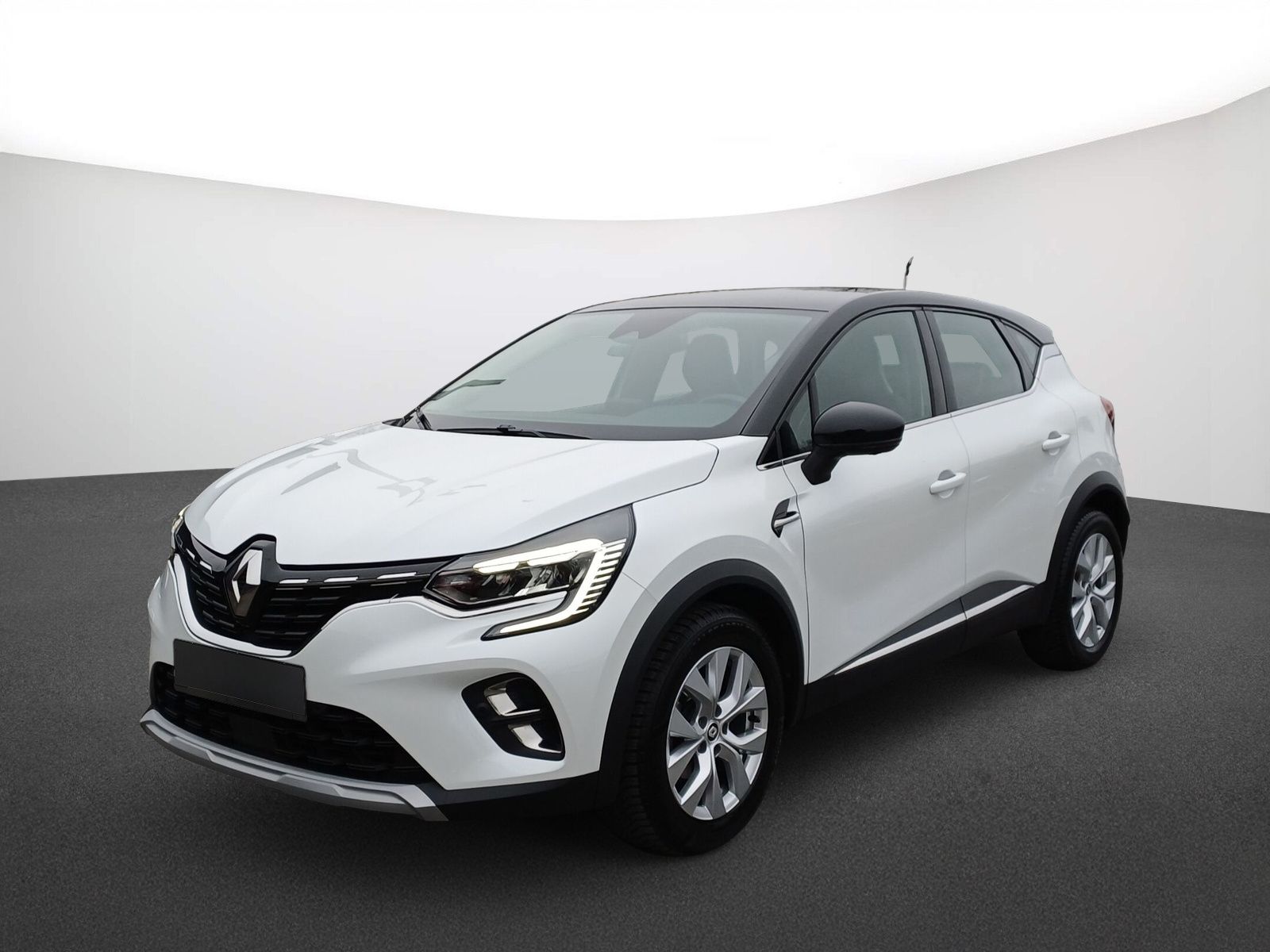 Renault Captur INTENS TCe 140 EDC