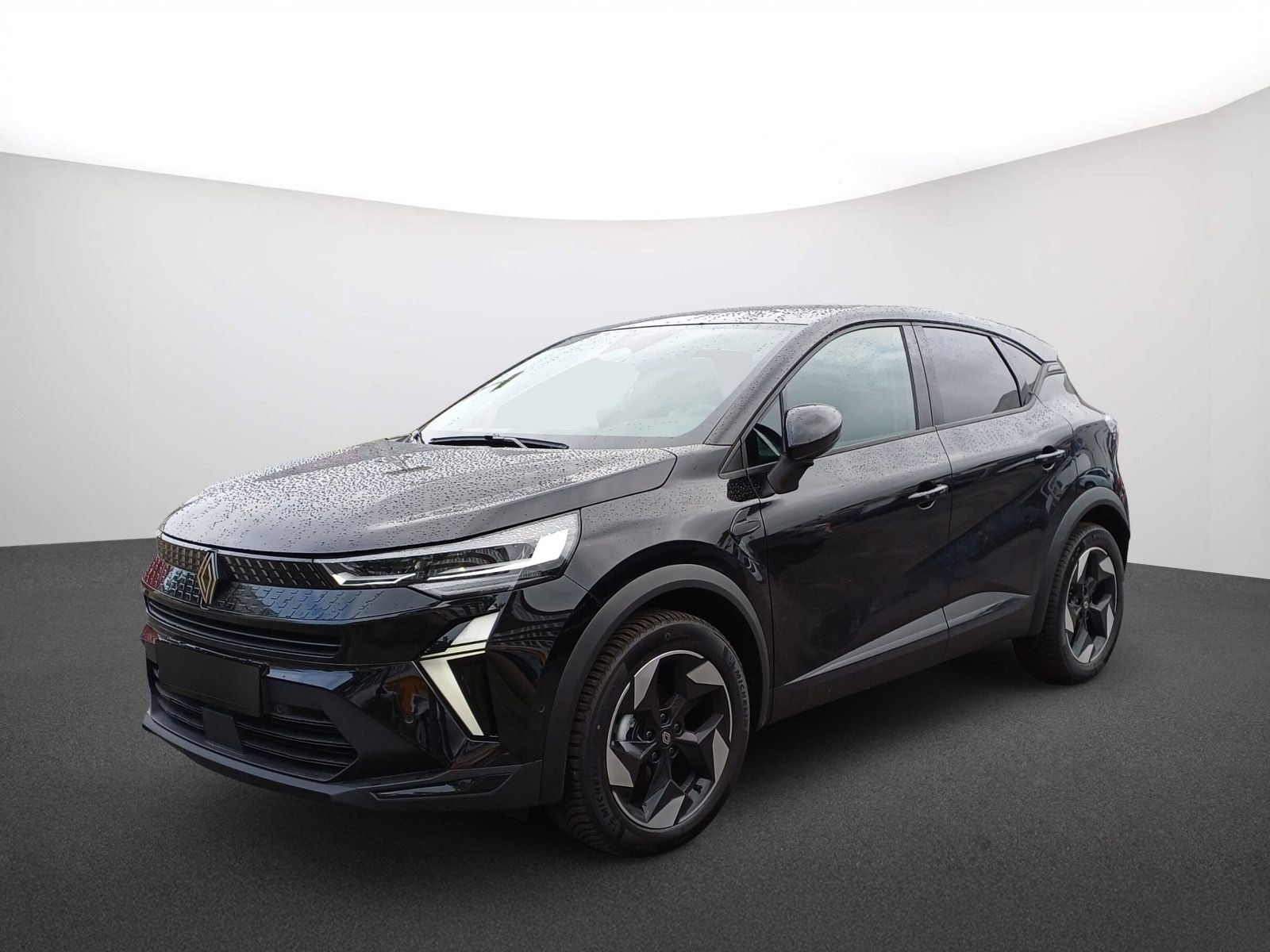 Renault Captur Techno Mild Hybrid 160 EDC