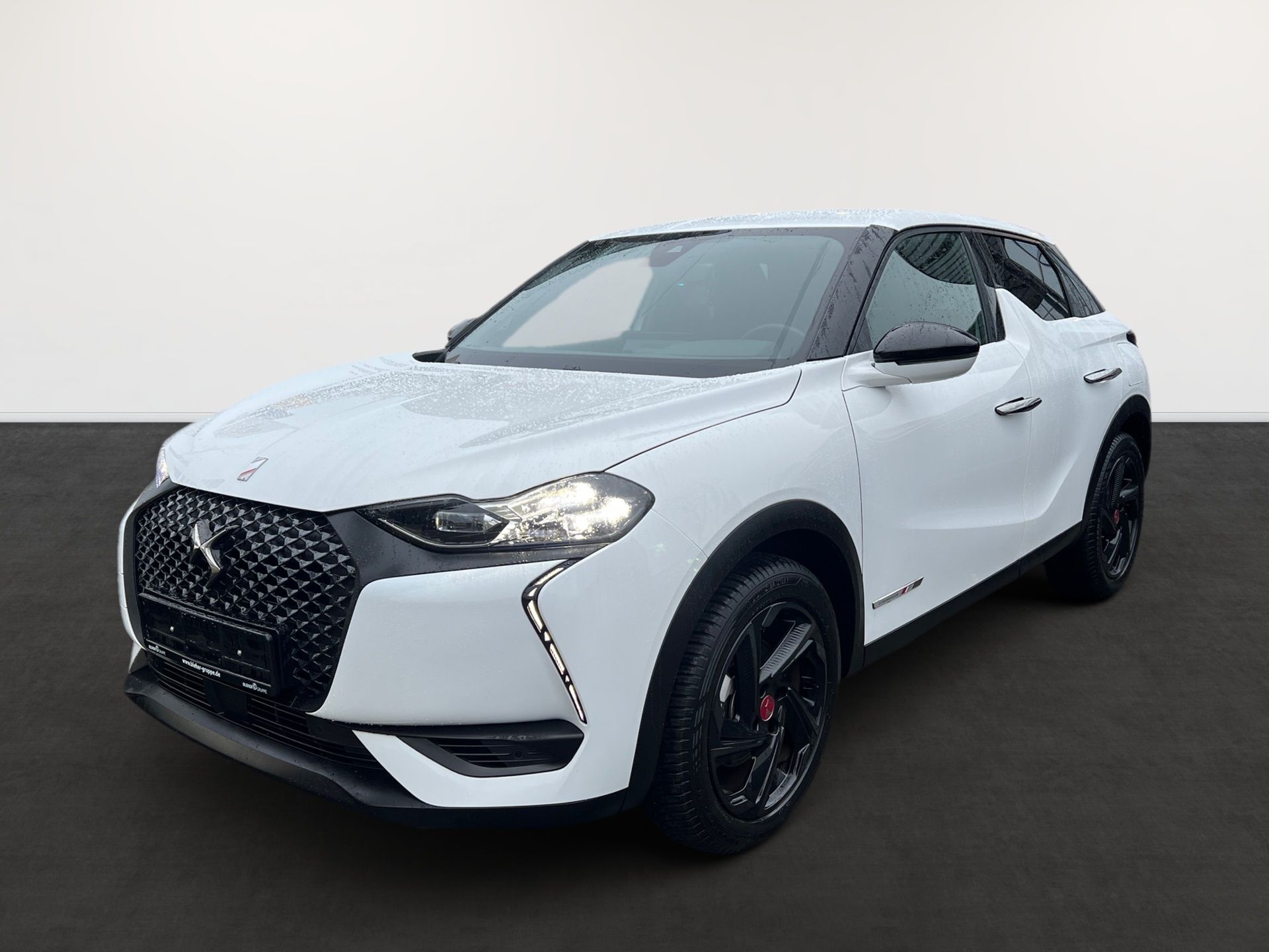 DS 3 Crossback E-Tense 136 Performance Line+
