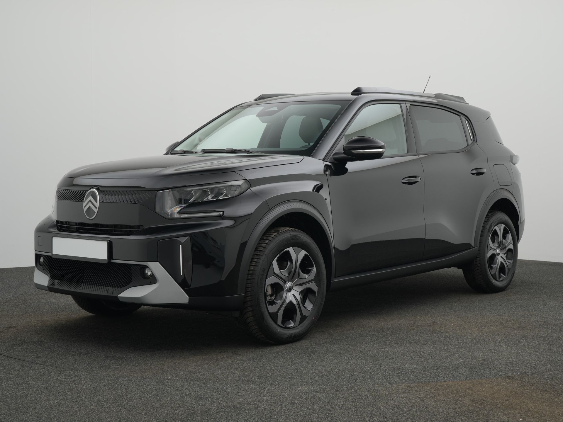 Citroën C3 Aircross ë-C3 Aircross Elektromotor 113 Standard-Range PLUS