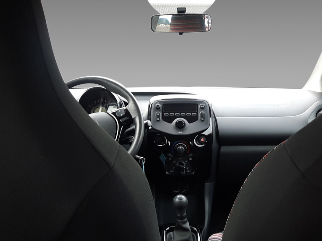 Citroën C1 3T VTi 72 Feel