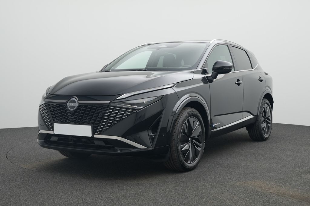 Nissan Qashqai (J12) Tekna e-Power