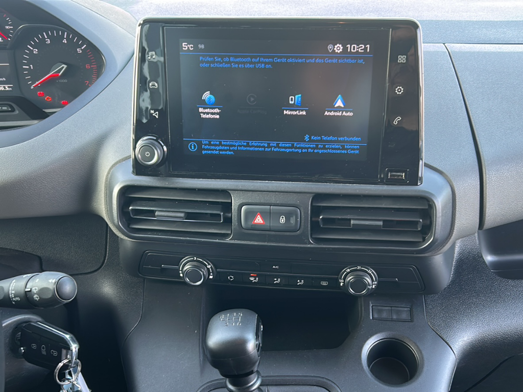 Peugeot Rifter Pure Tech 110 Active L1