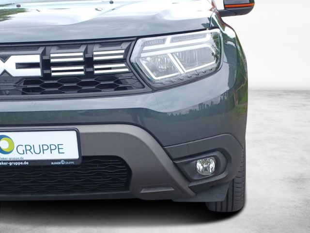 Dacia Duster Blue dCi 115 Extreme 2WD