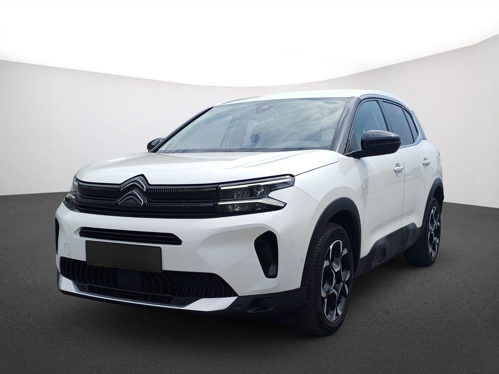Citroën C5 Aircross Plus Blue HDI 130 EAT8 S&S