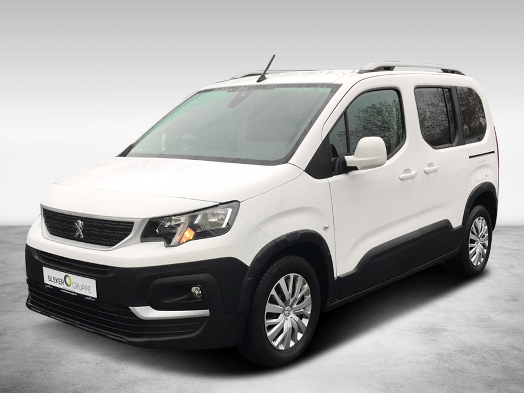 Peugeot Rifter L1 BlueHDi 100 Active