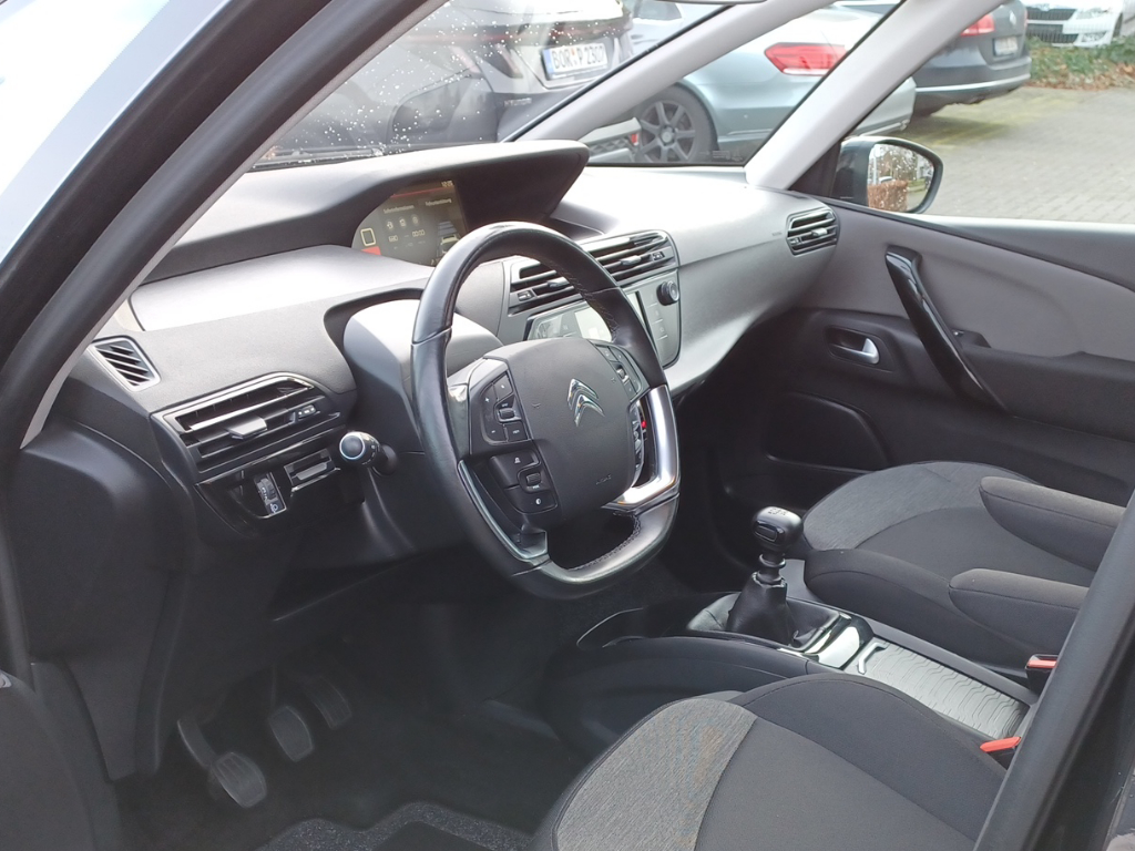 Citroën C4 Picasso BlueHDi 120 Selection