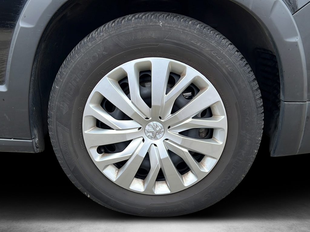 Peugeot Rifter L1 BlueHDi 100 Active