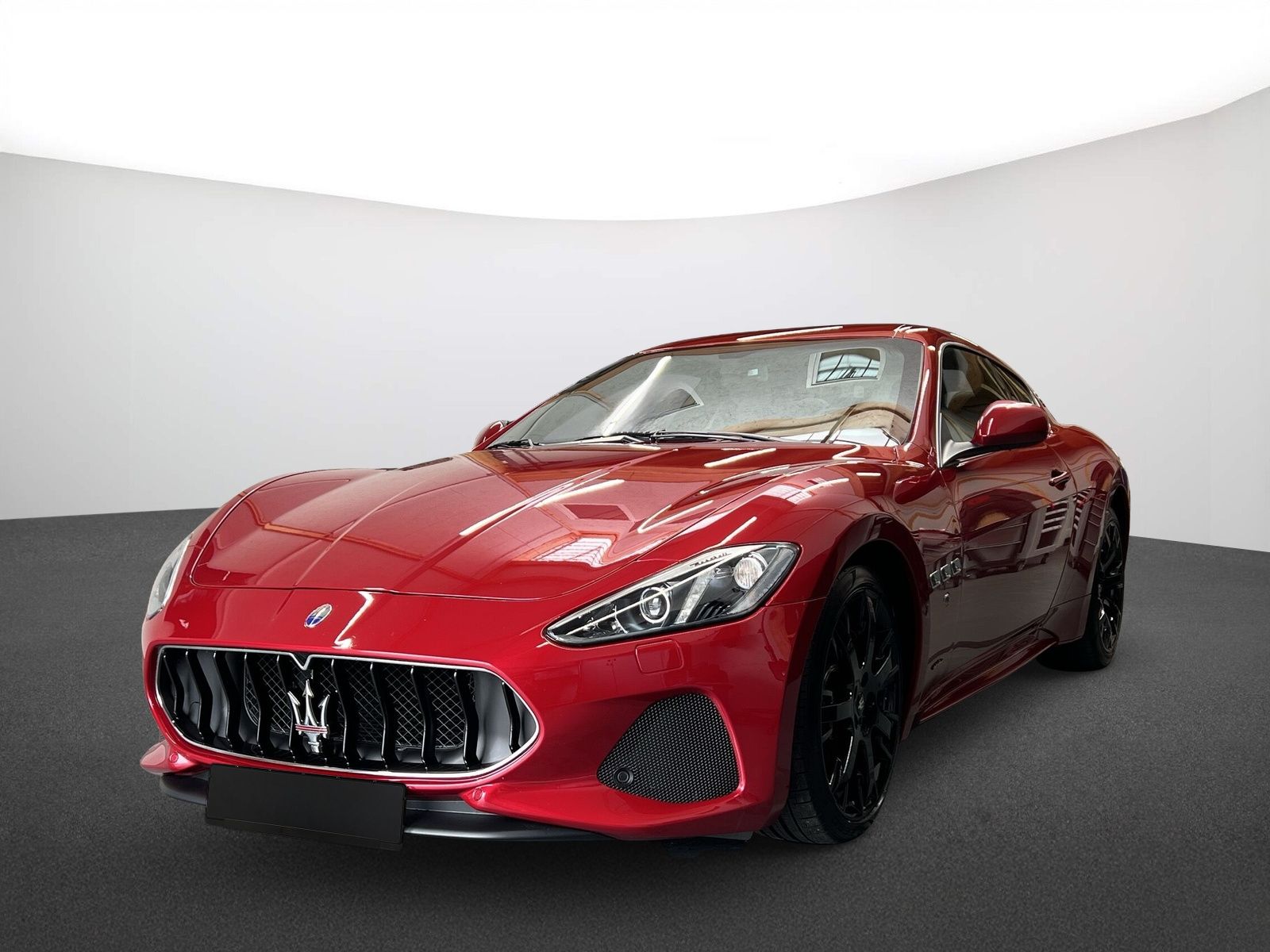 Maserati GranTurismo (M145) Basis