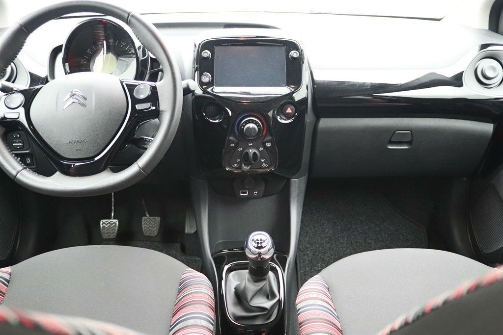Citroën C1 5T Airscape VTi 72 Shine