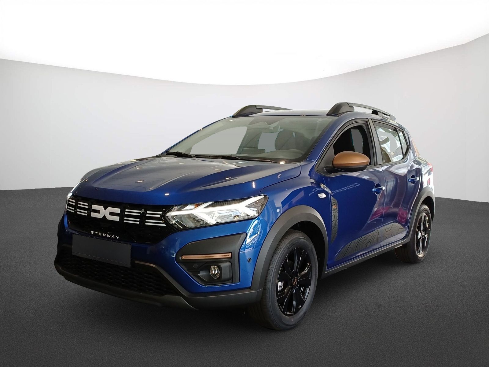 Dacia Sandero Stepway Extreme Eco-G 100