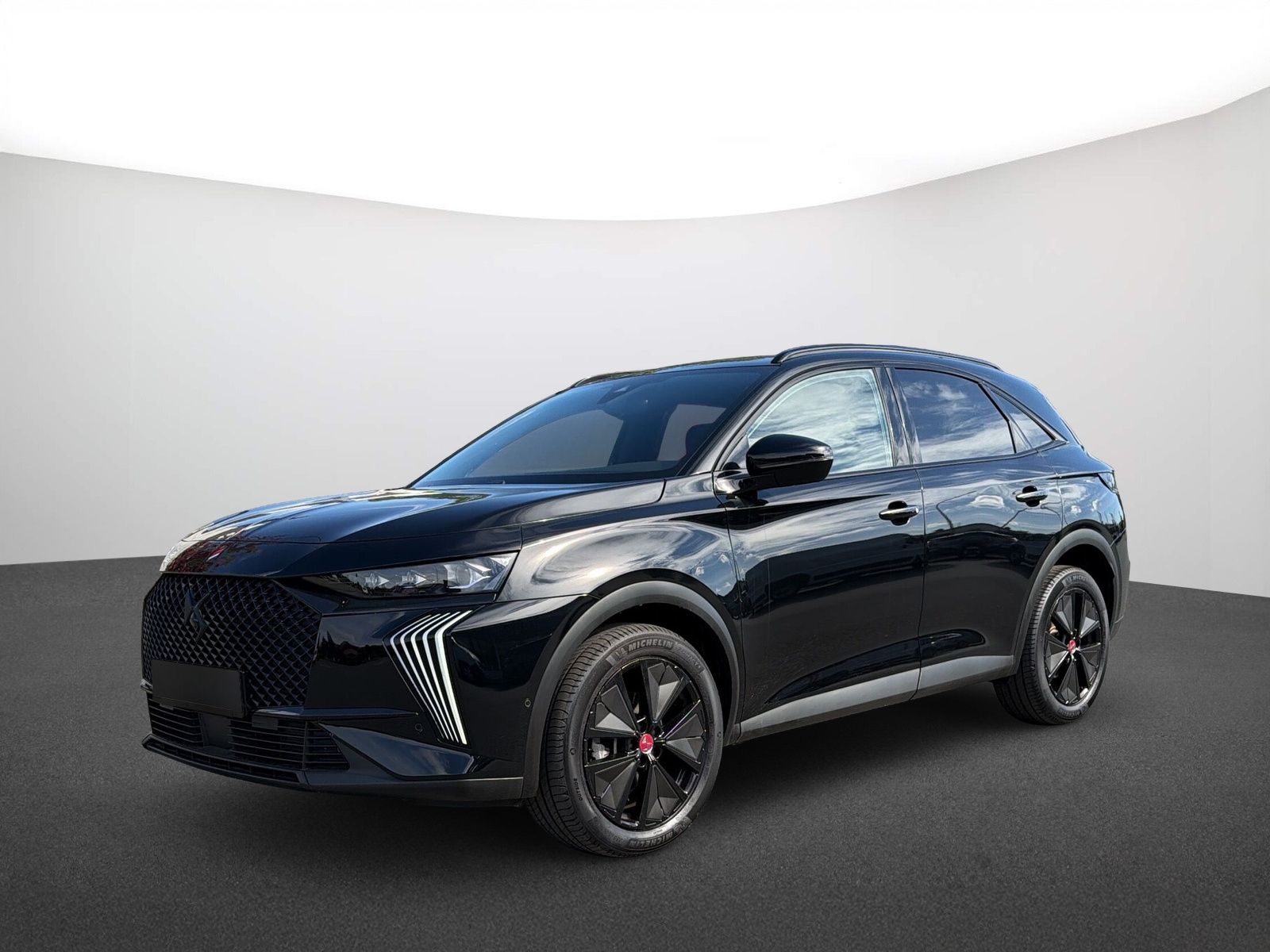 DS Automobiles DS 7 Performance Line +  KLIMA+KAMERA+PDC