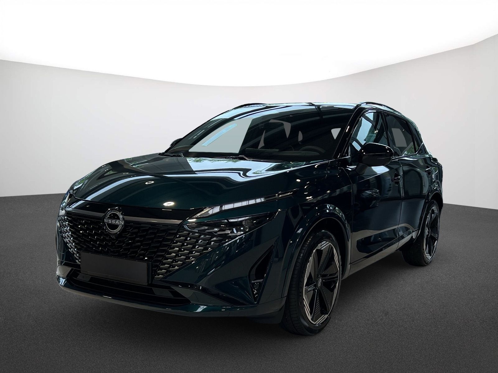 Nissan Qashqai MY24 1.3 DIG-T MHEV 158 PS Xtronic 4x4 N-Design Komfort Plus