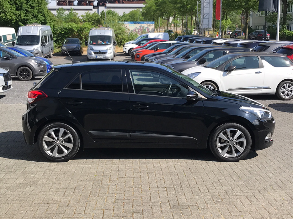 Hyundai i20 1.0 YES! Plus