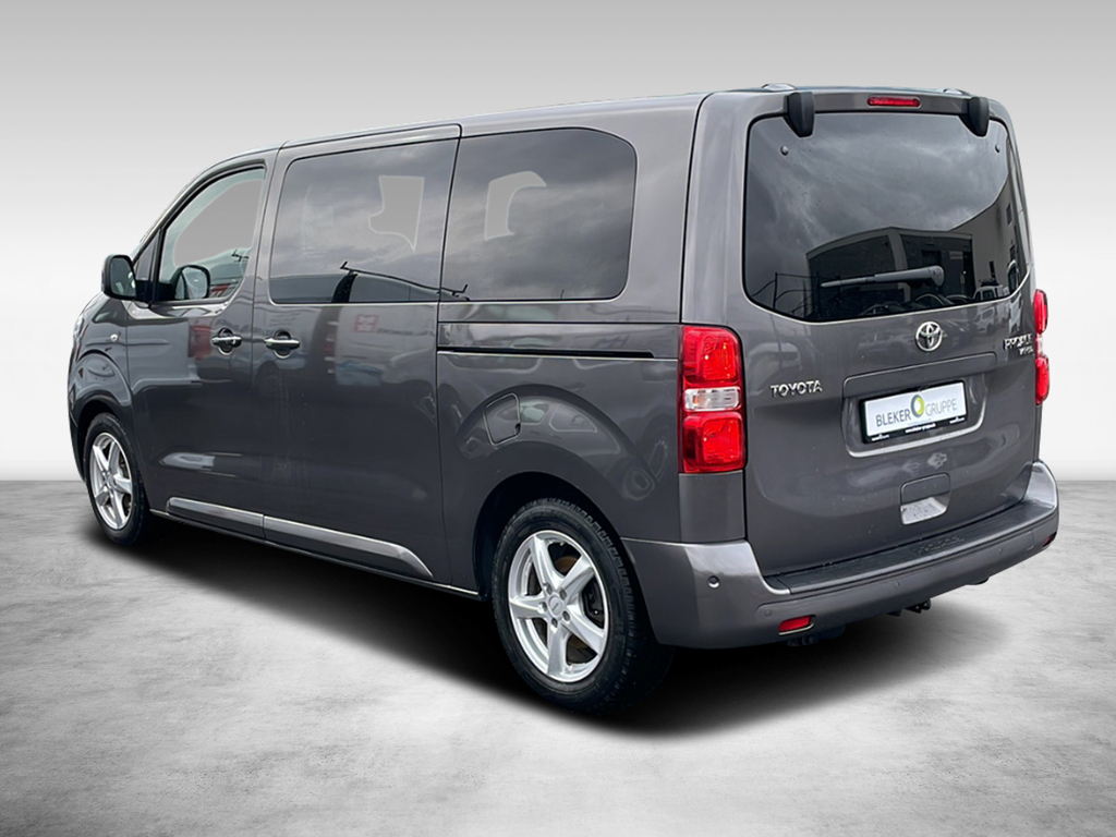 Toyota Proace Toyota Proace Verso 2.0 Team Deutschland