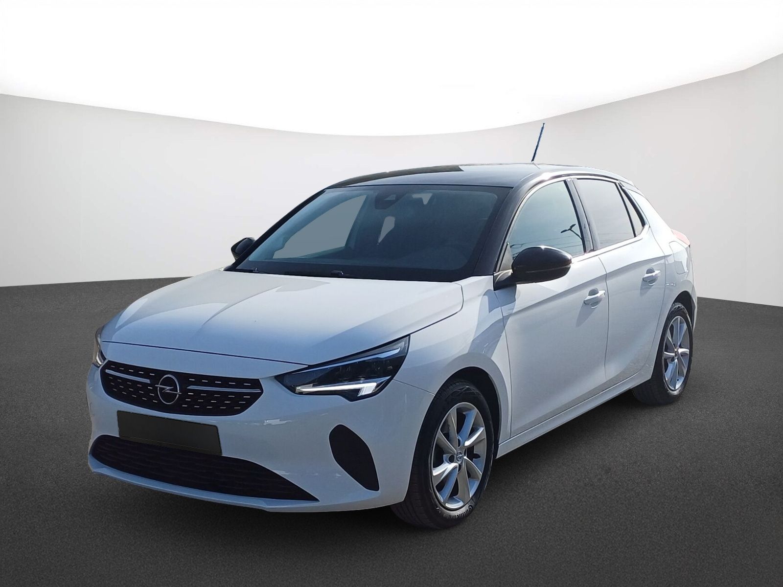 Opel Corsa Elegance 5-türig 1.2 (55 kW/75 PS), 5-Gang, Start-Stop