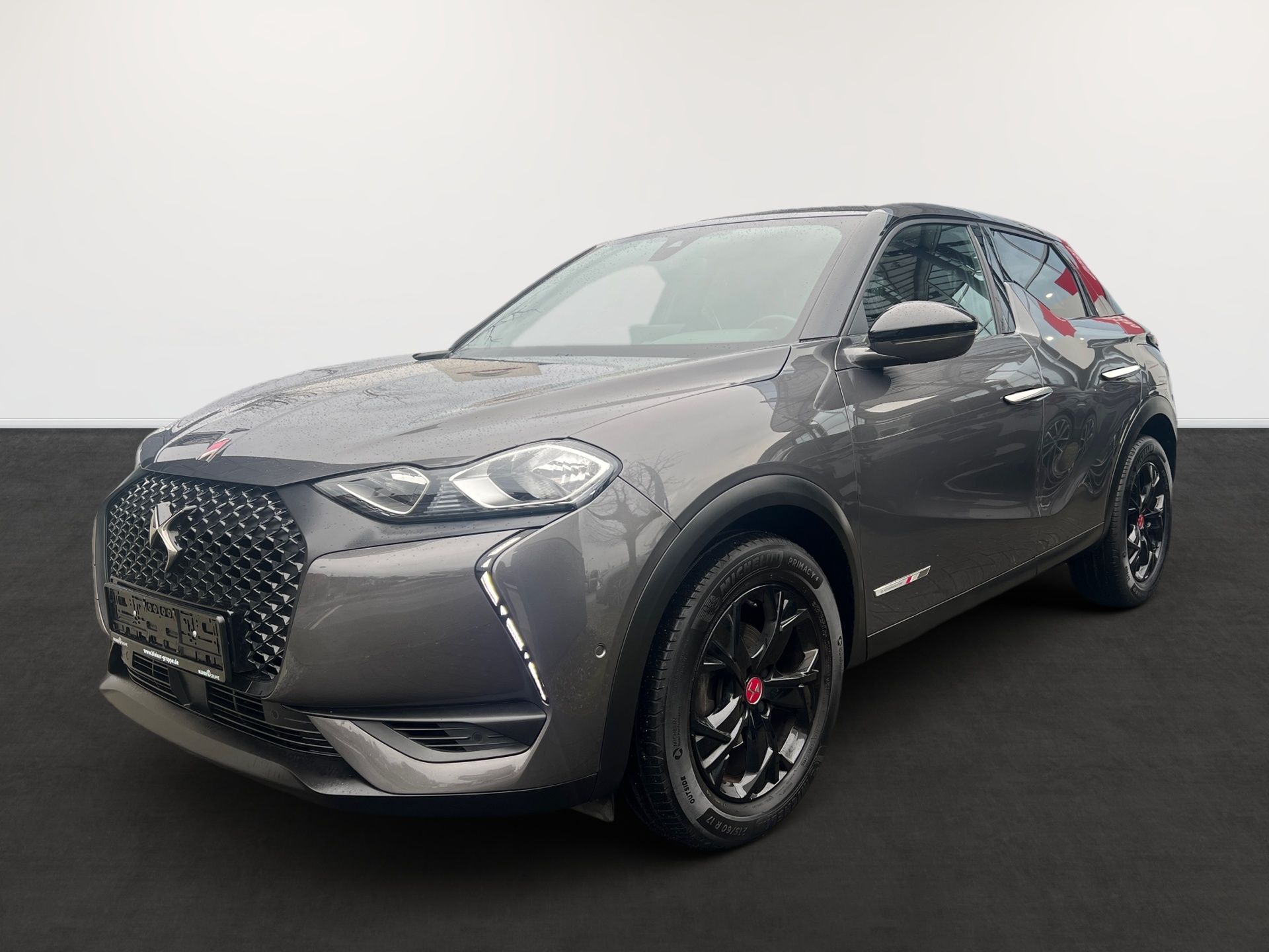 DS 3 Crossback PureTech 100 Performance Line