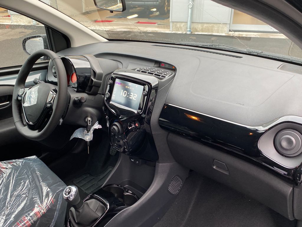 Citroën C1 5T Airscape VTi 72 Shine