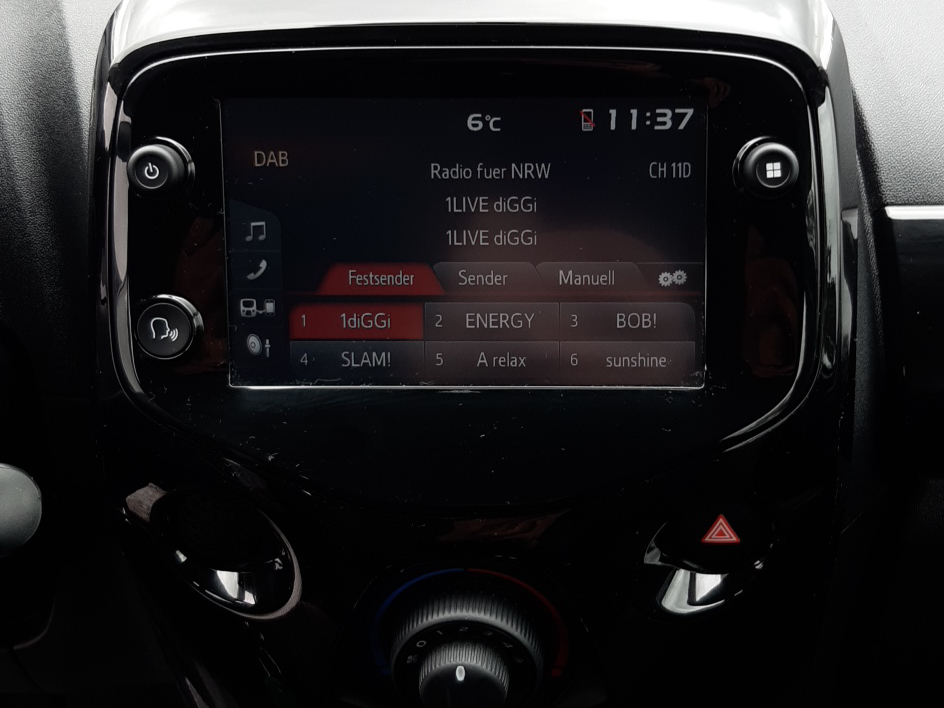 Citroën C1 5T Airscape VTi 72 Shine