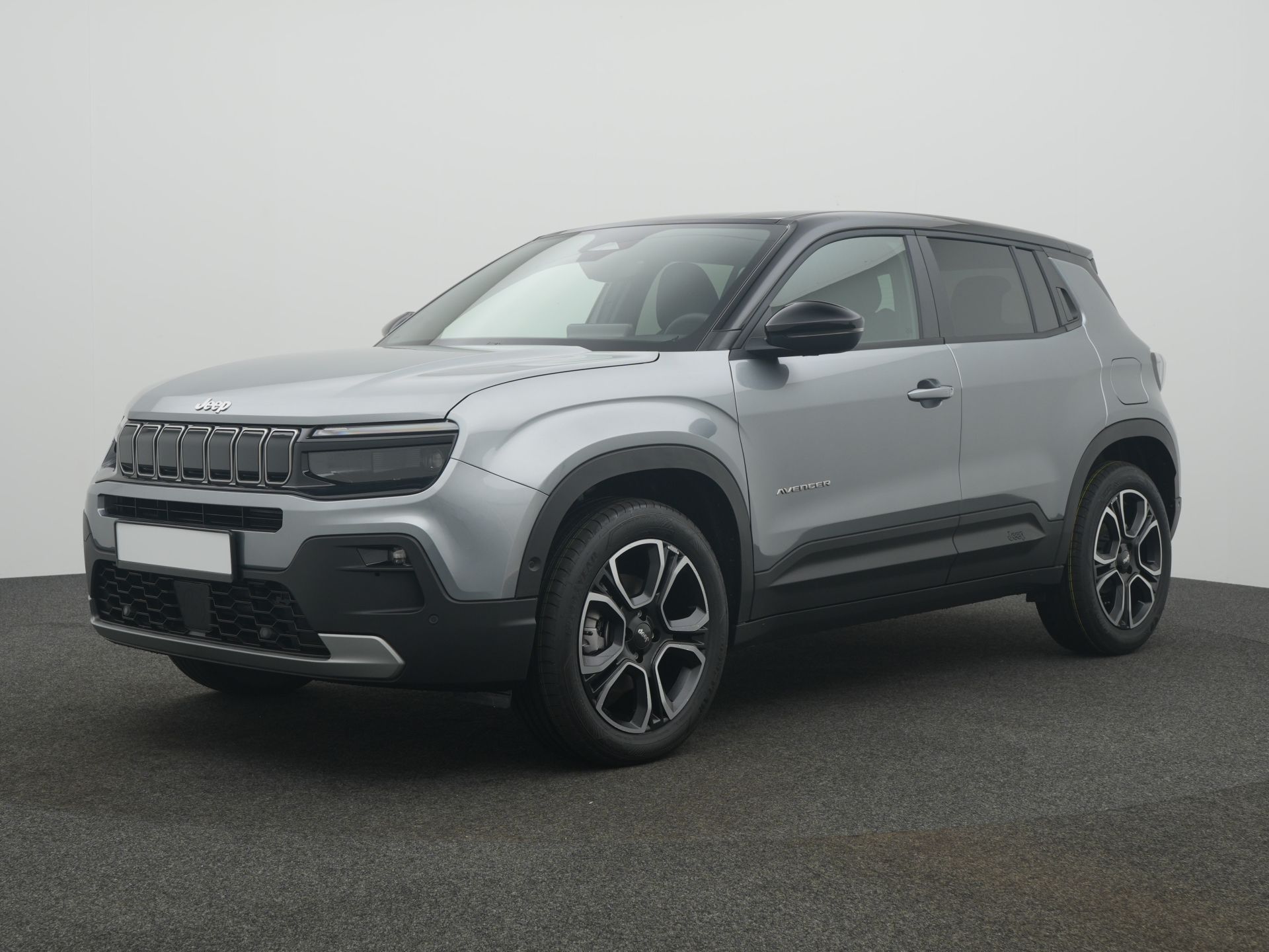 Jeep Avenger Summit + Infotainment, Komfort & Winterpaket