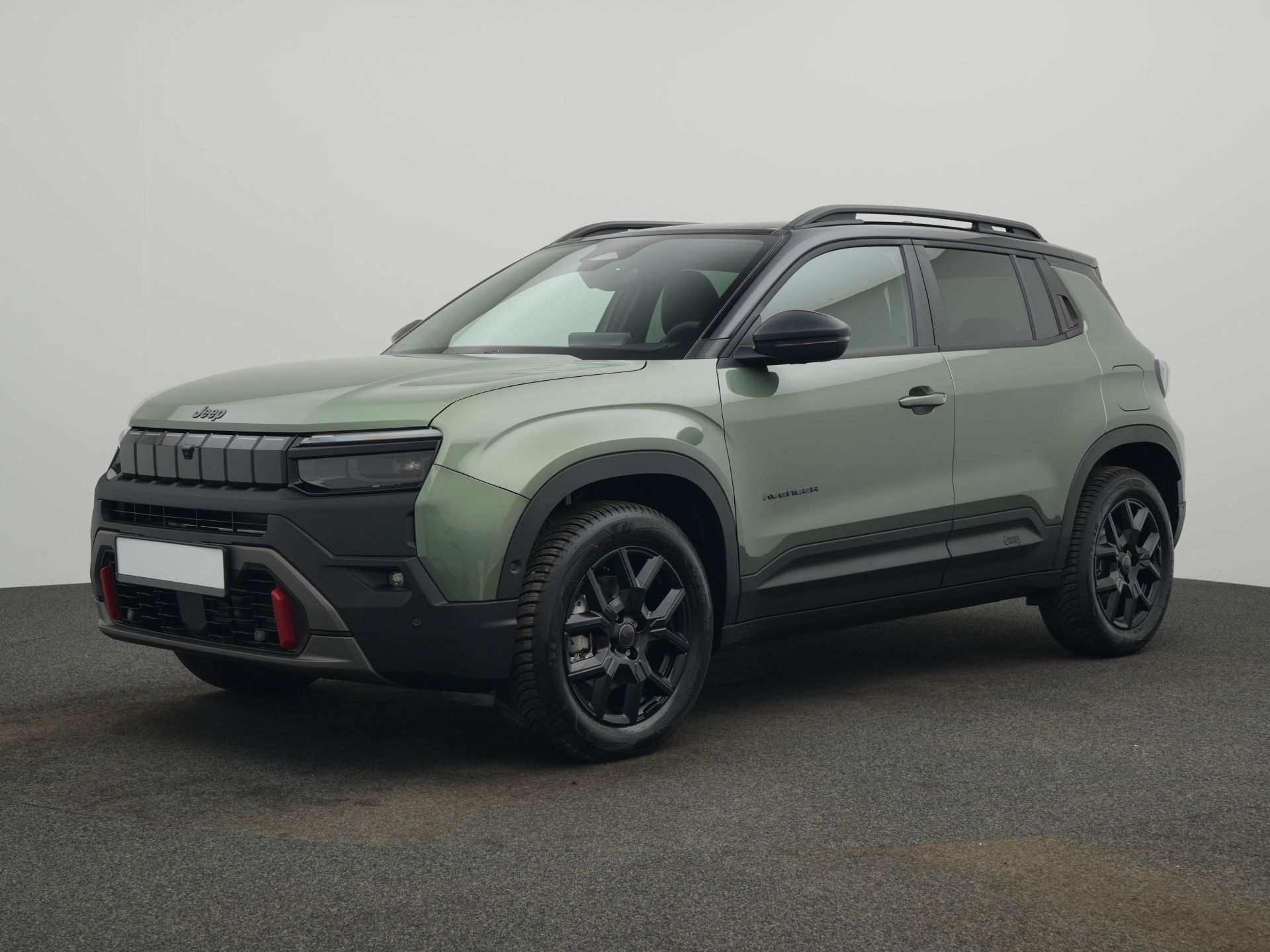 Jeep Avenger 4xe Overland + InfotainmentPaket + ACC