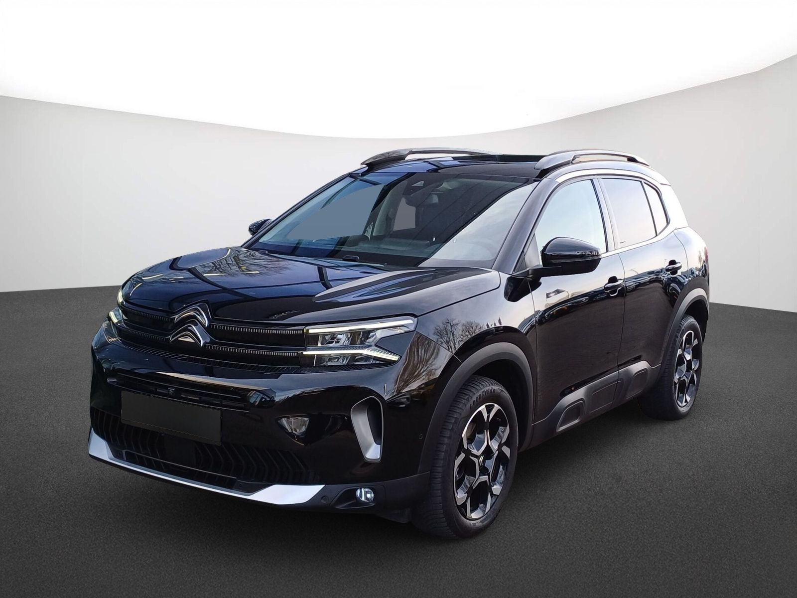 Citroën C5 Aircross NAVI LED PANO RFK GJR SHZ MFL