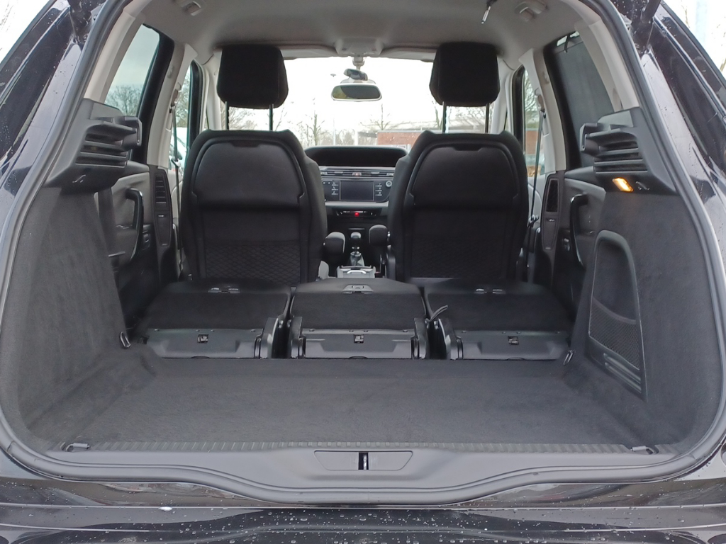 Citroën C4 Picasso BlueHDi 120 Selection