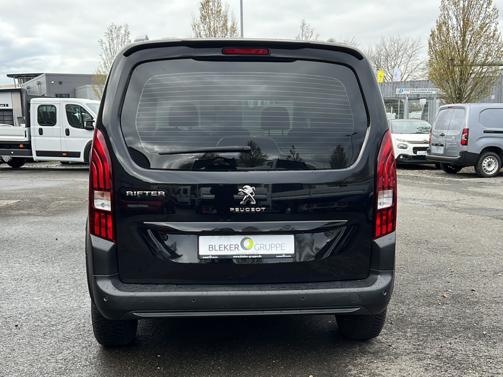 Peugeot Rifter BlueHDi 100 Active