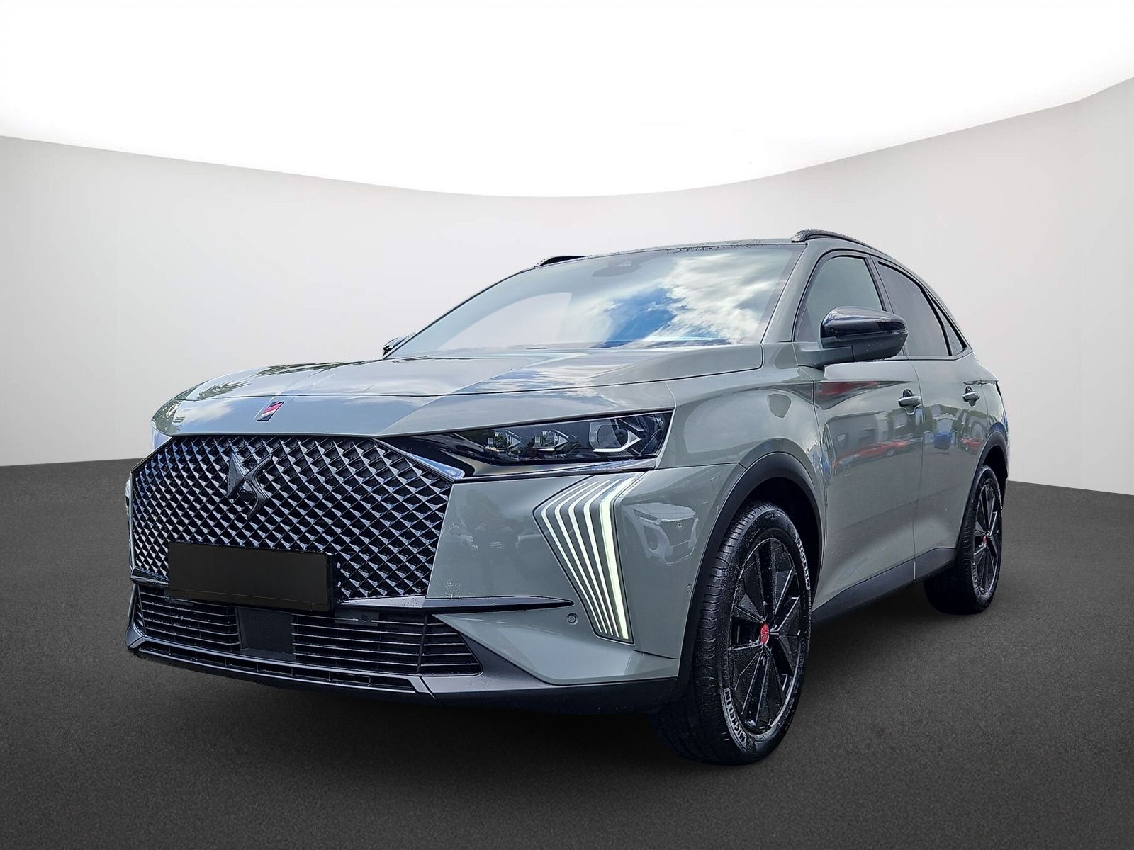 DS Automobiles DS 7 Performance Line+ Blue HDI 130