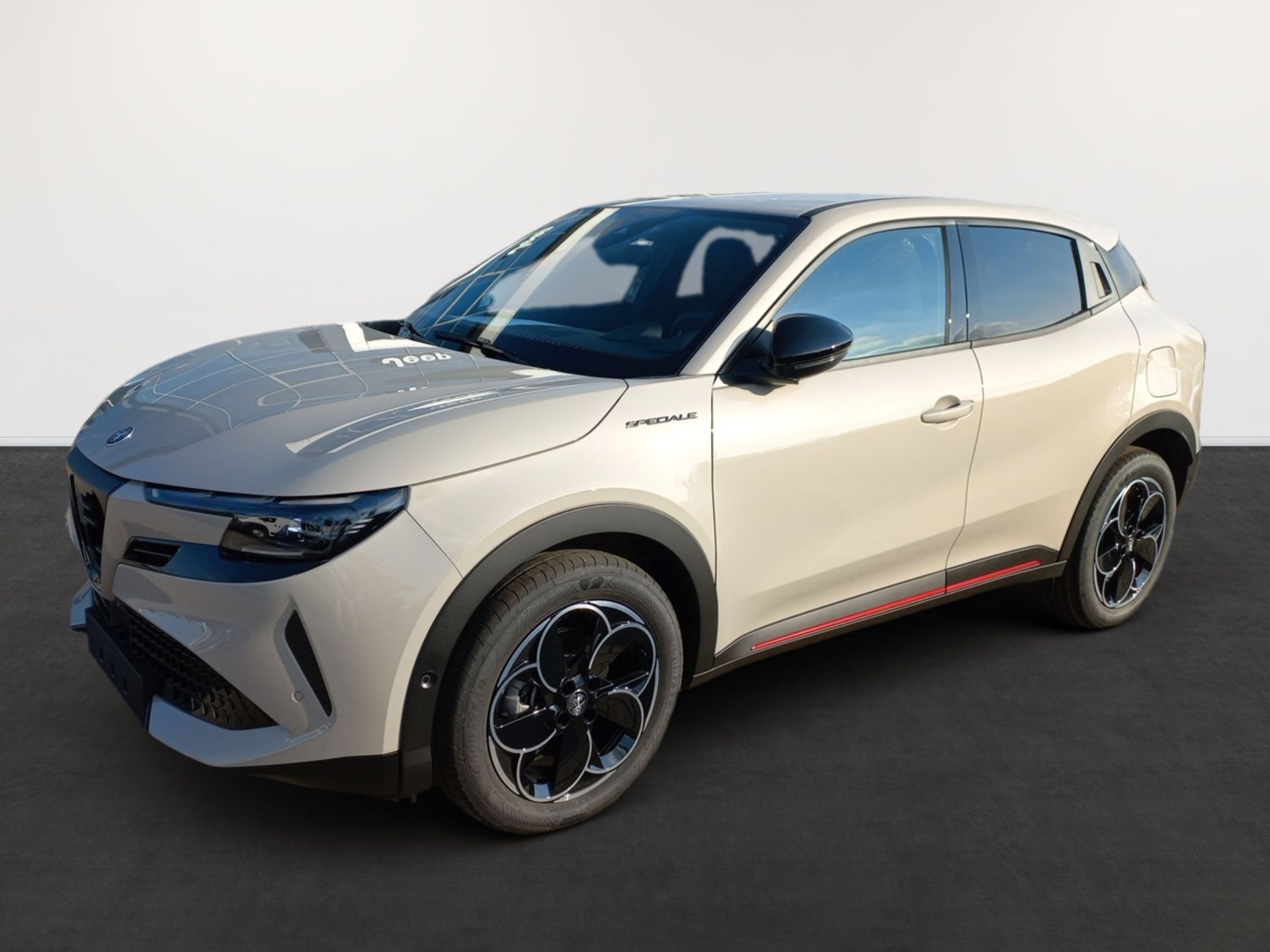 Alfa Romeo Junior Elettrica Speciale