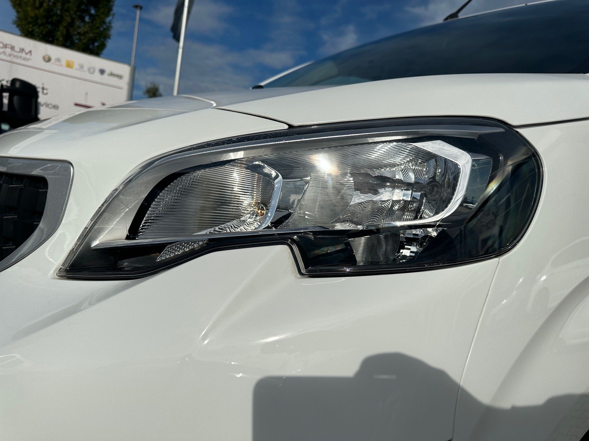 2021 Peugeot Expert