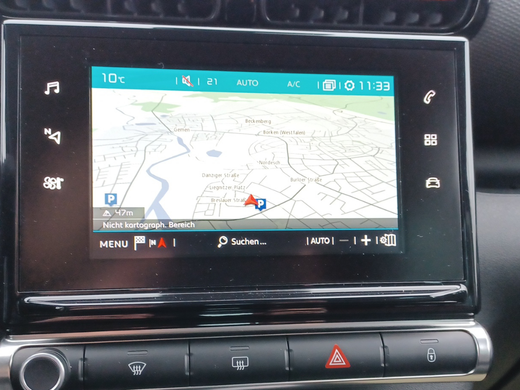Citroën C3 Aircross BlueHDi 120 Feel