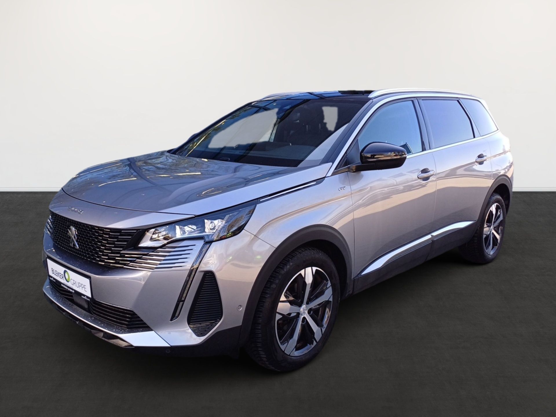 Peugeot 5008 1.5 BlueHDi 130 GT Automatik mit AHK