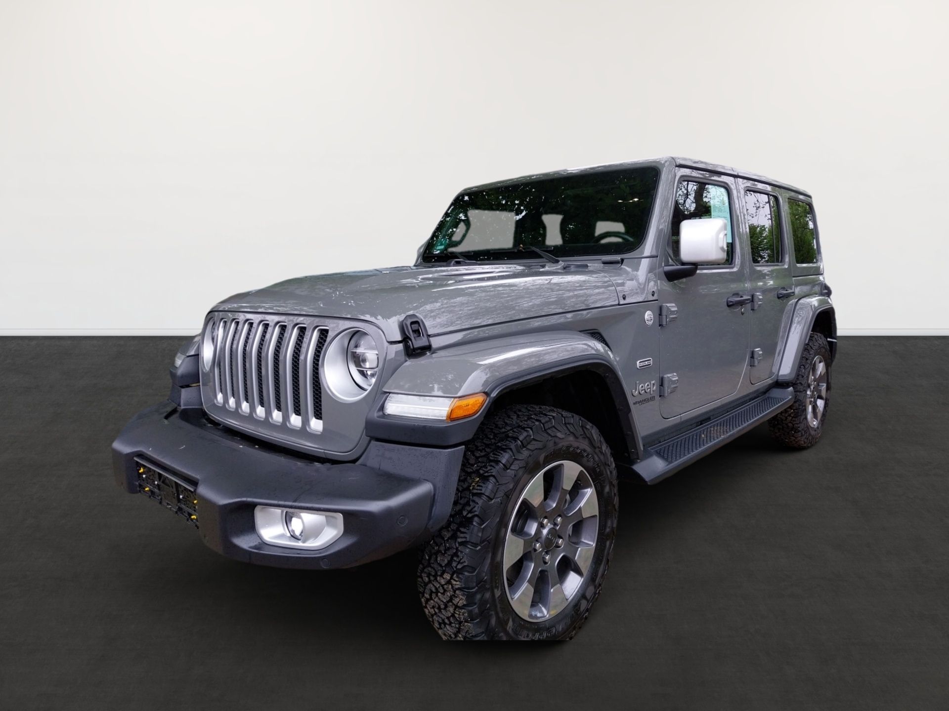 Jeep JL Wrangler UNLIMITED MY20 Sahara 2.2l CRDi 147kW (200PS) 4x4 AT8