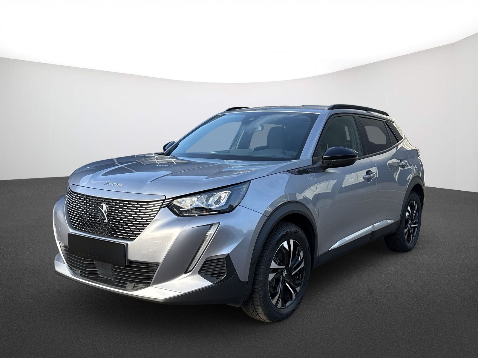 Peugeot 2008 e-2008 Allure Pack Elektromotor 136